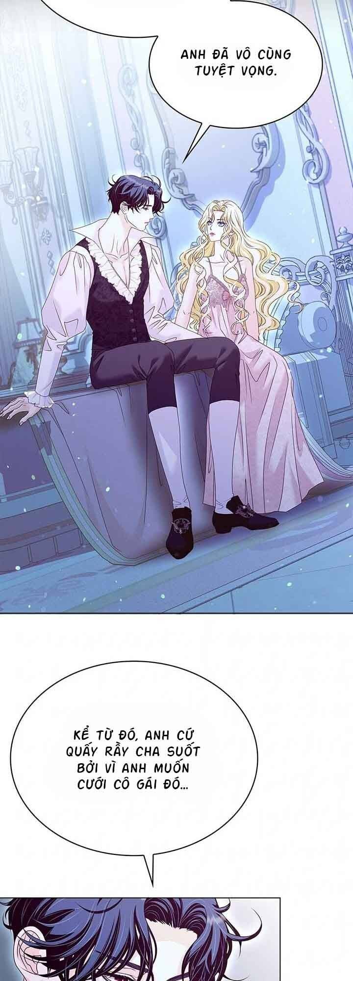 Ác Nữ Thuần Hóa Ác Quỷ Điên Rồ - Chapter 47 - Page 36