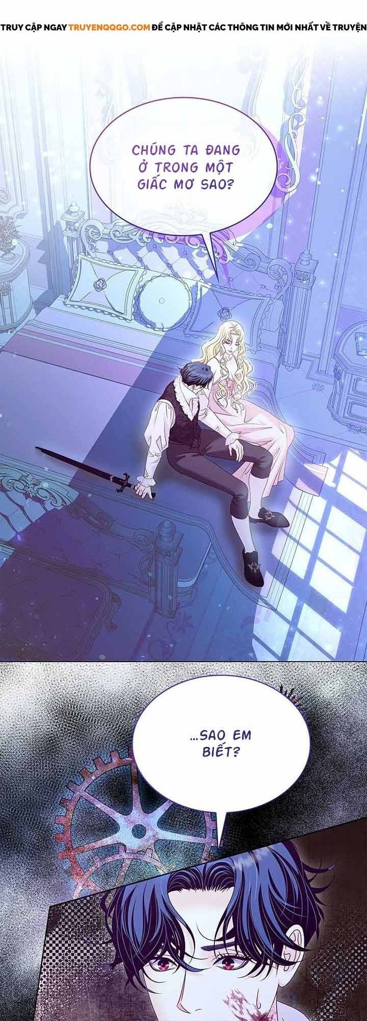 Ác Nữ Thuần Hóa Ác Quỷ Điên Rồ - Chapter 47 - Page 42