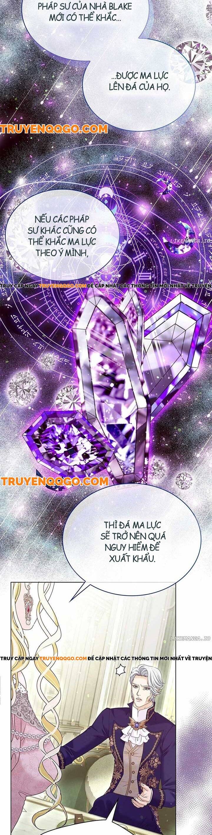 Ác Nữ Thuần Hóa Ác Quỷ Điên Rồ - Chapter 49 - Page 10