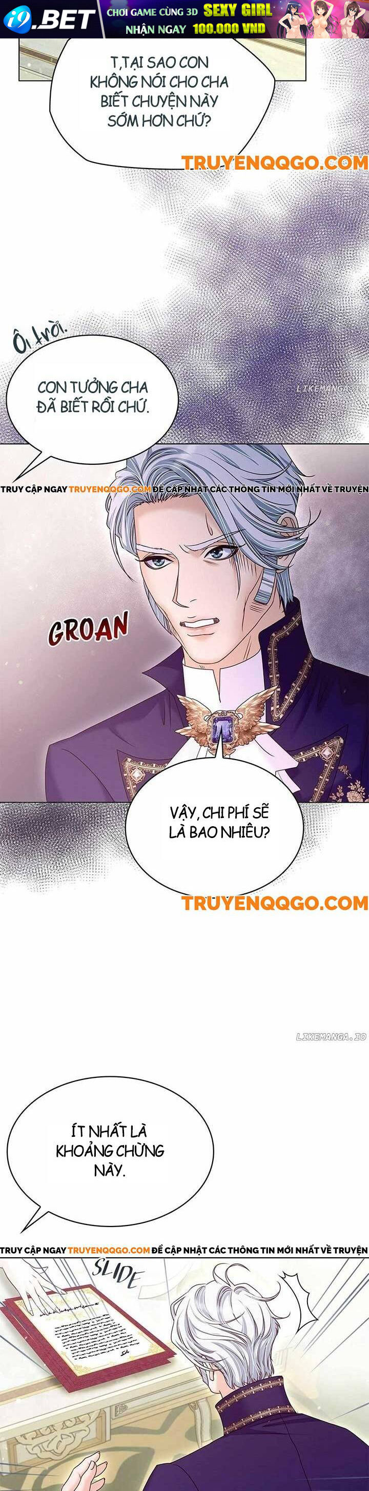 Ác Nữ Thuần Hóa Ác Quỷ Điên Rồ - Chapter 49 - Page 11