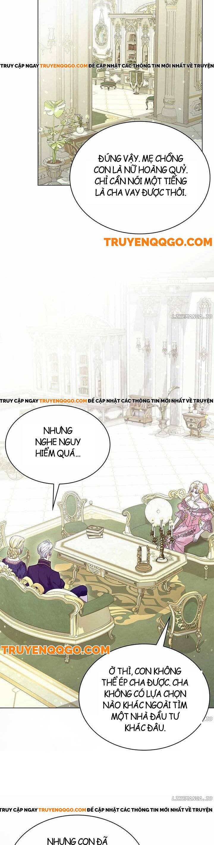 Ác Nữ Thuần Hóa Ác Quỷ Điên Rồ - Chapter 49 - Page 16