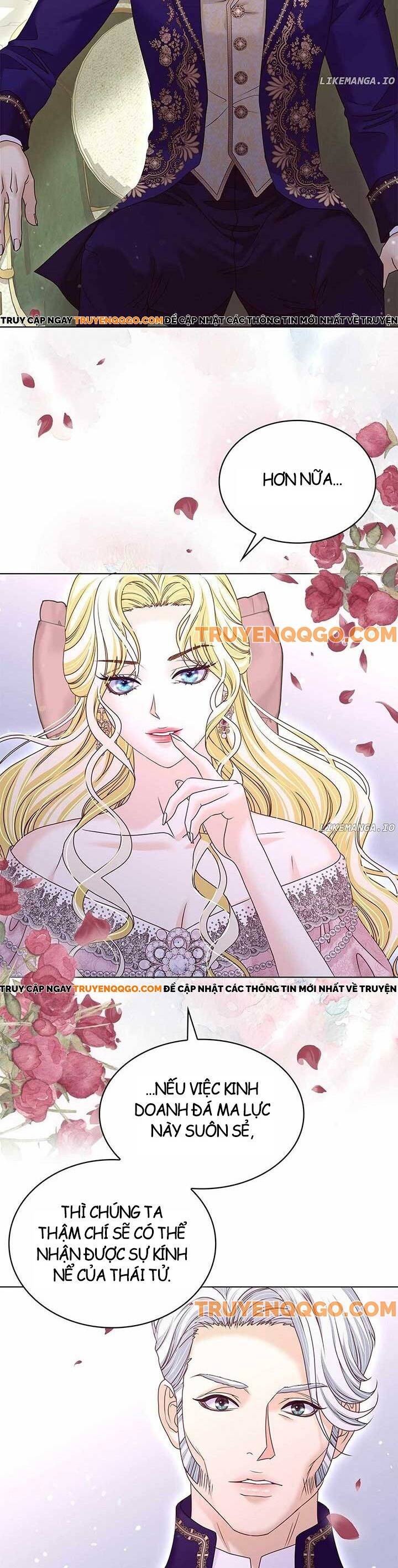 Ác Nữ Thuần Hóa Ác Quỷ Điên Rồ - Chapter 49 - Page 19