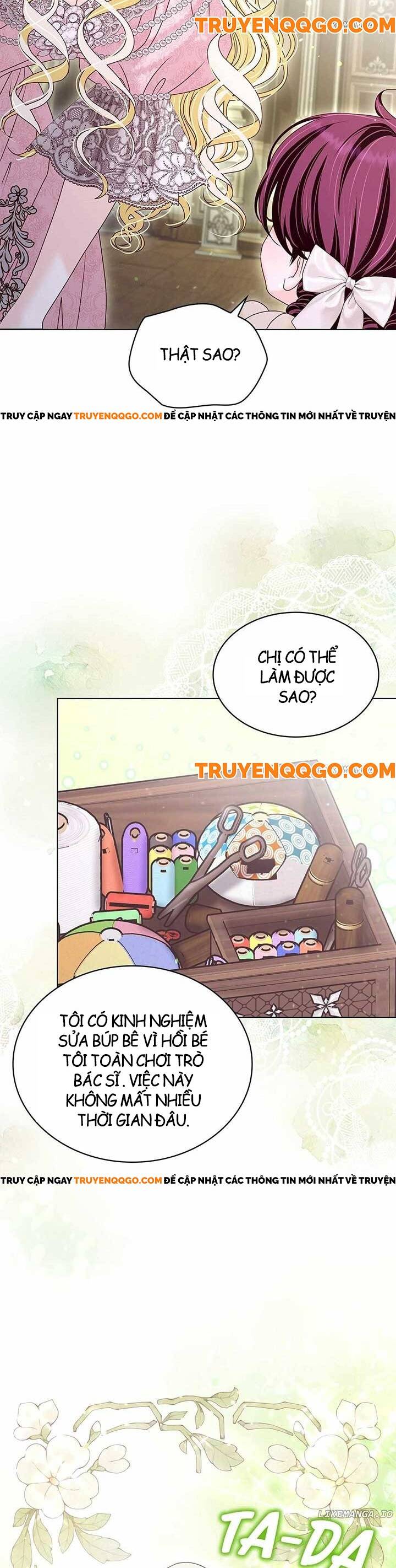 Ác Nữ Thuần Hóa Ác Quỷ Điên Rồ - Chapter 49 - Page 28