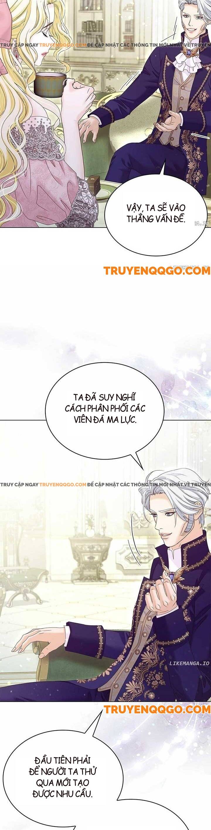 Ác Nữ Thuần Hóa Ác Quỷ Điên Rồ - Chapter 49 - Page 3