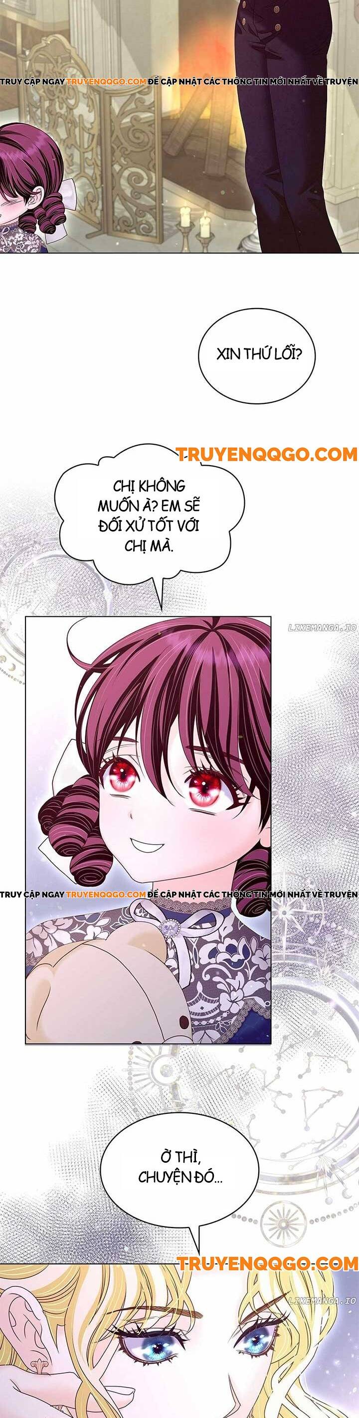 Ác Nữ Thuần Hóa Ác Quỷ Điên Rồ - Chapter 49 - Page 32