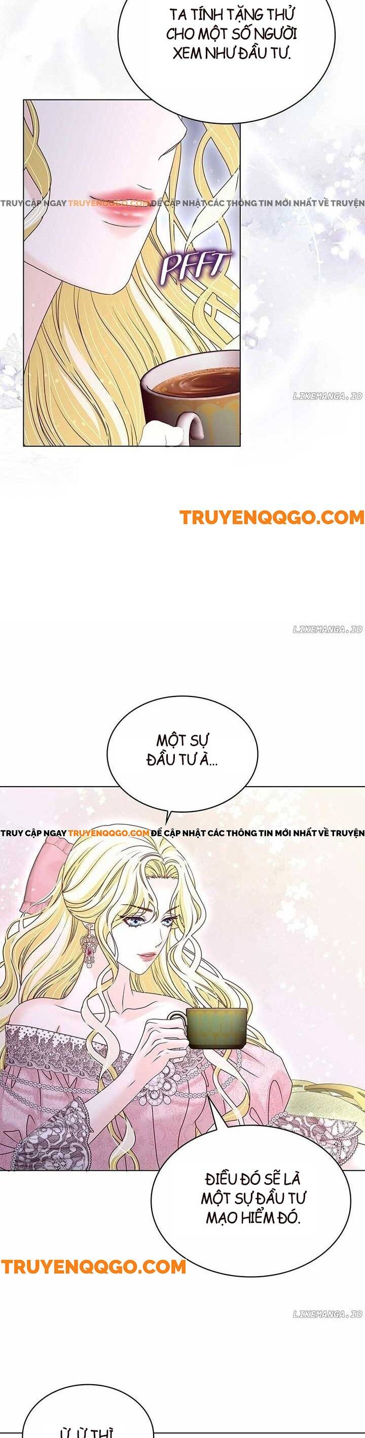 Ác Nữ Thuần Hóa Ác Quỷ Điên Rồ - Chapter 49 - Page 4