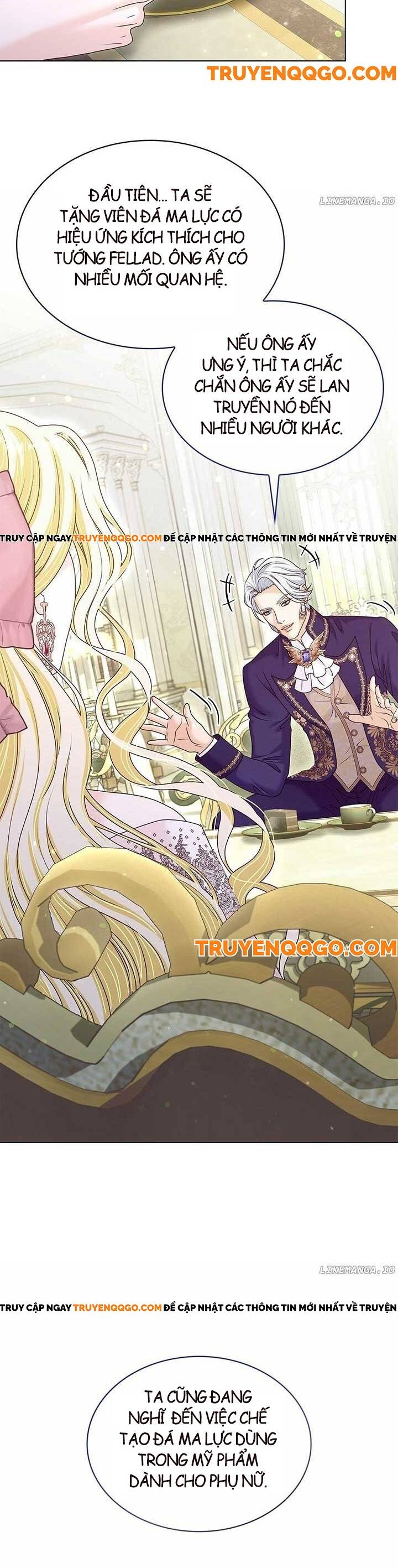 Ác Nữ Thuần Hóa Ác Quỷ Điên Rồ - Chapter 49 - Page 7