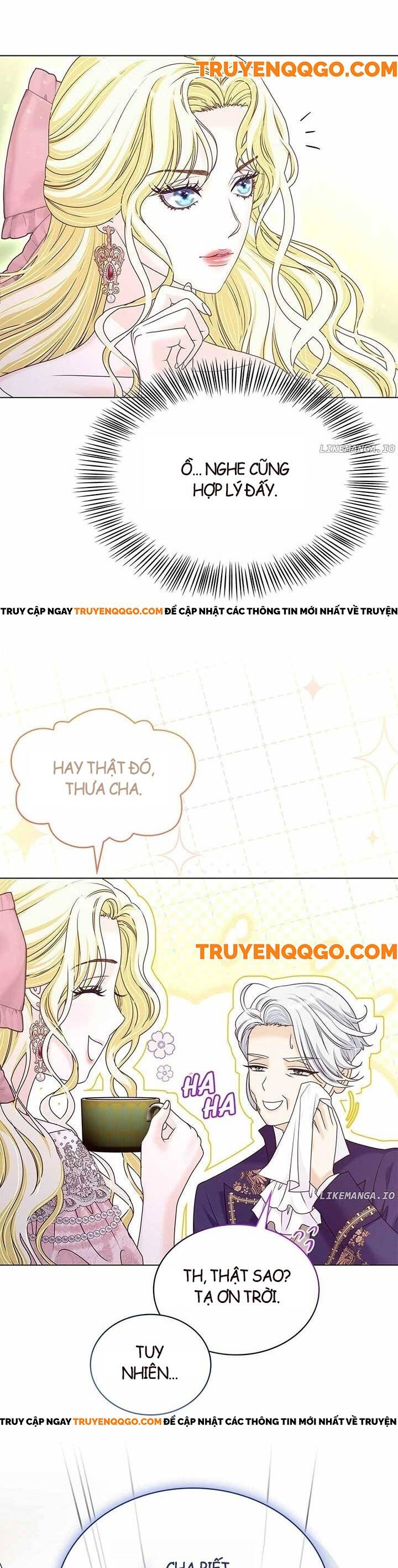 Ác Nữ Thuần Hóa Ác Quỷ Điên Rồ - Chapter 49 - Page 8