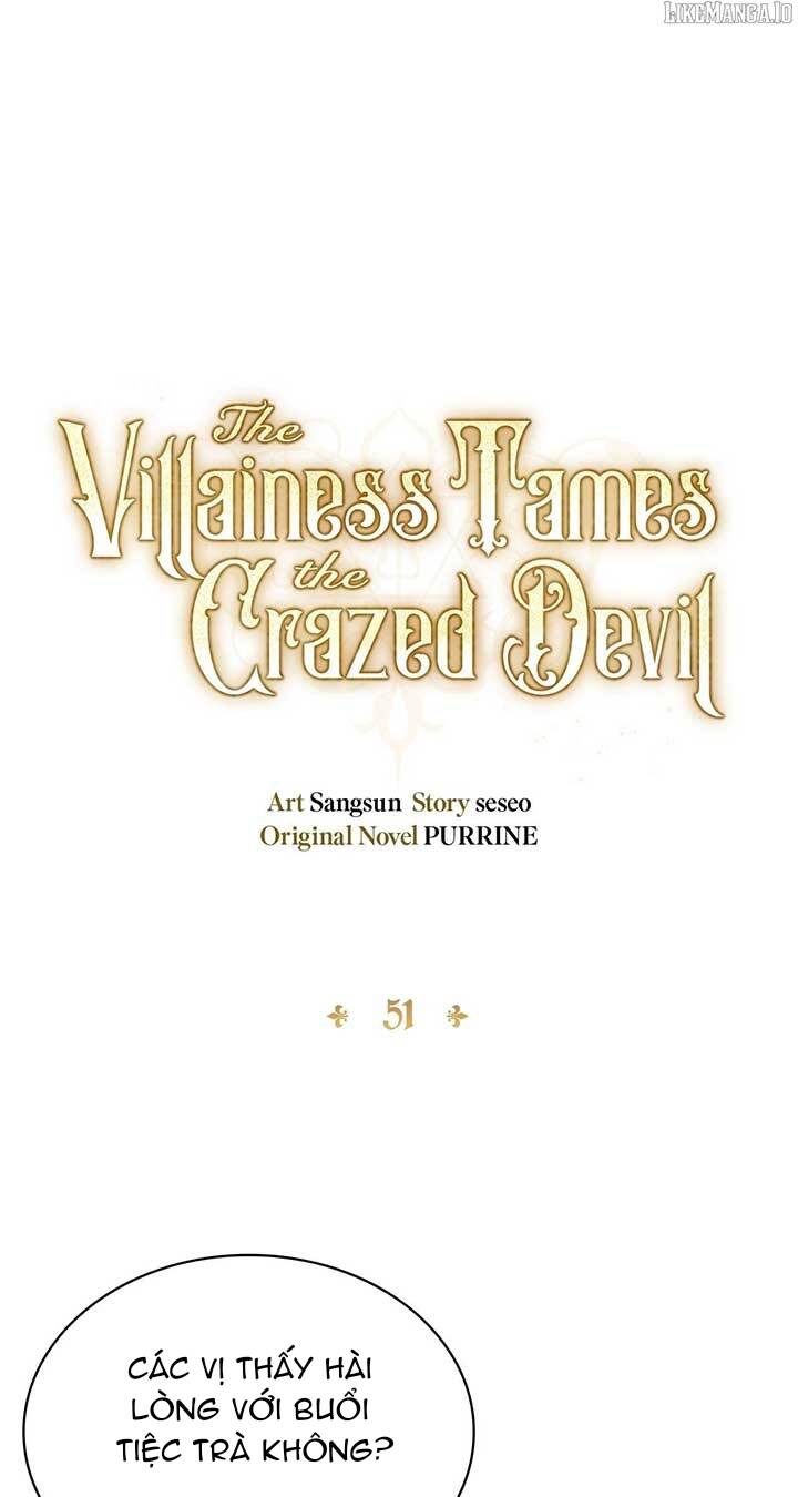 Ác Nữ Thuần Hóa Ác Quỷ Điên Rồ - Chapter 51 - Page 43