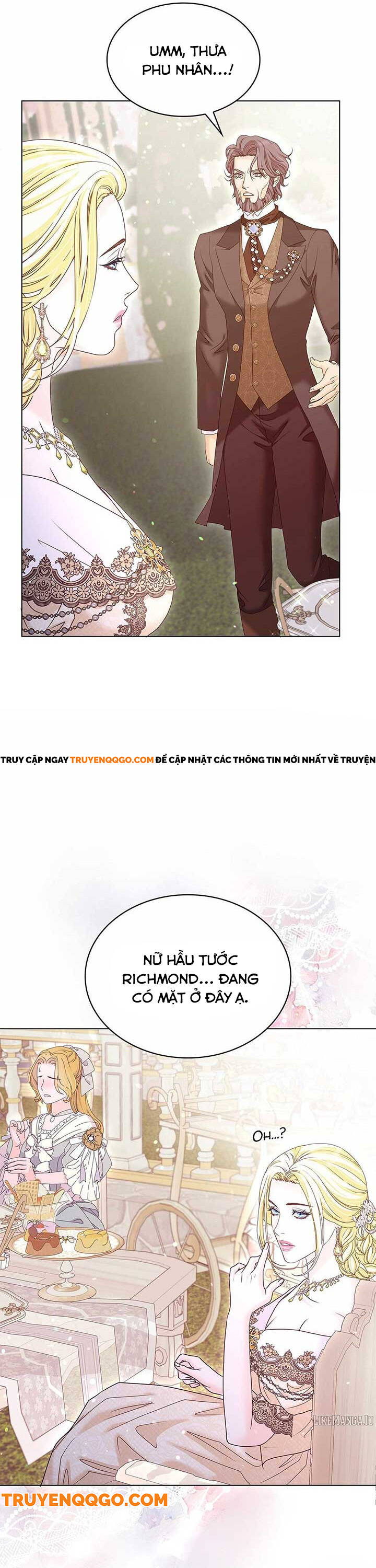 Ác Nữ Thuần Hóa Ác Quỷ Điên Rồ - Chapter 53 - Page 11