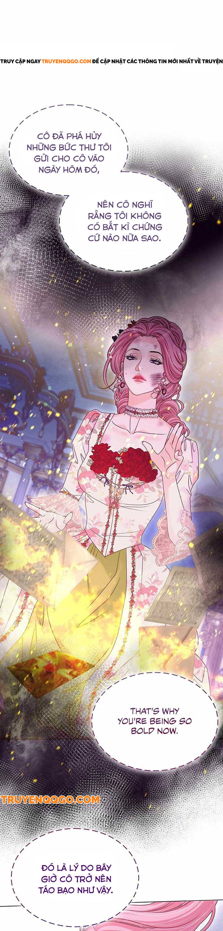 Ác Nữ Thuần Hóa Ác Quỷ Điên Rồ - Chapter 53 - Page 20