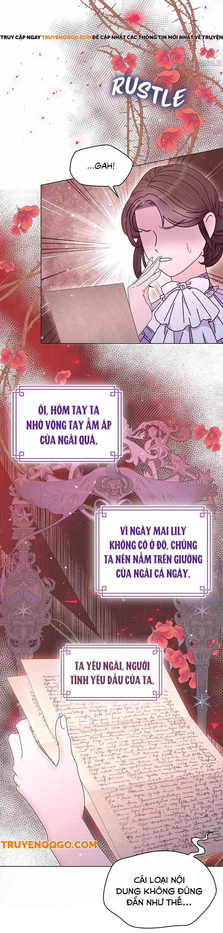 Ác Nữ Thuần Hóa Ác Quỷ Điên Rồ - Chapter 53 - Page 25