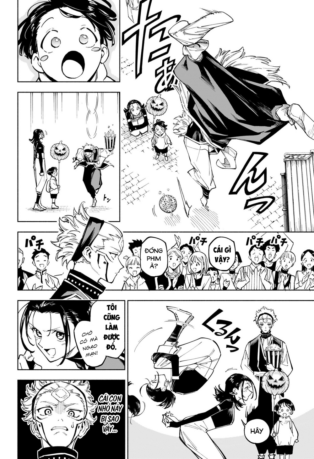 Jujutsu Kaisen: Modulo - Chapter 7 - Page 11