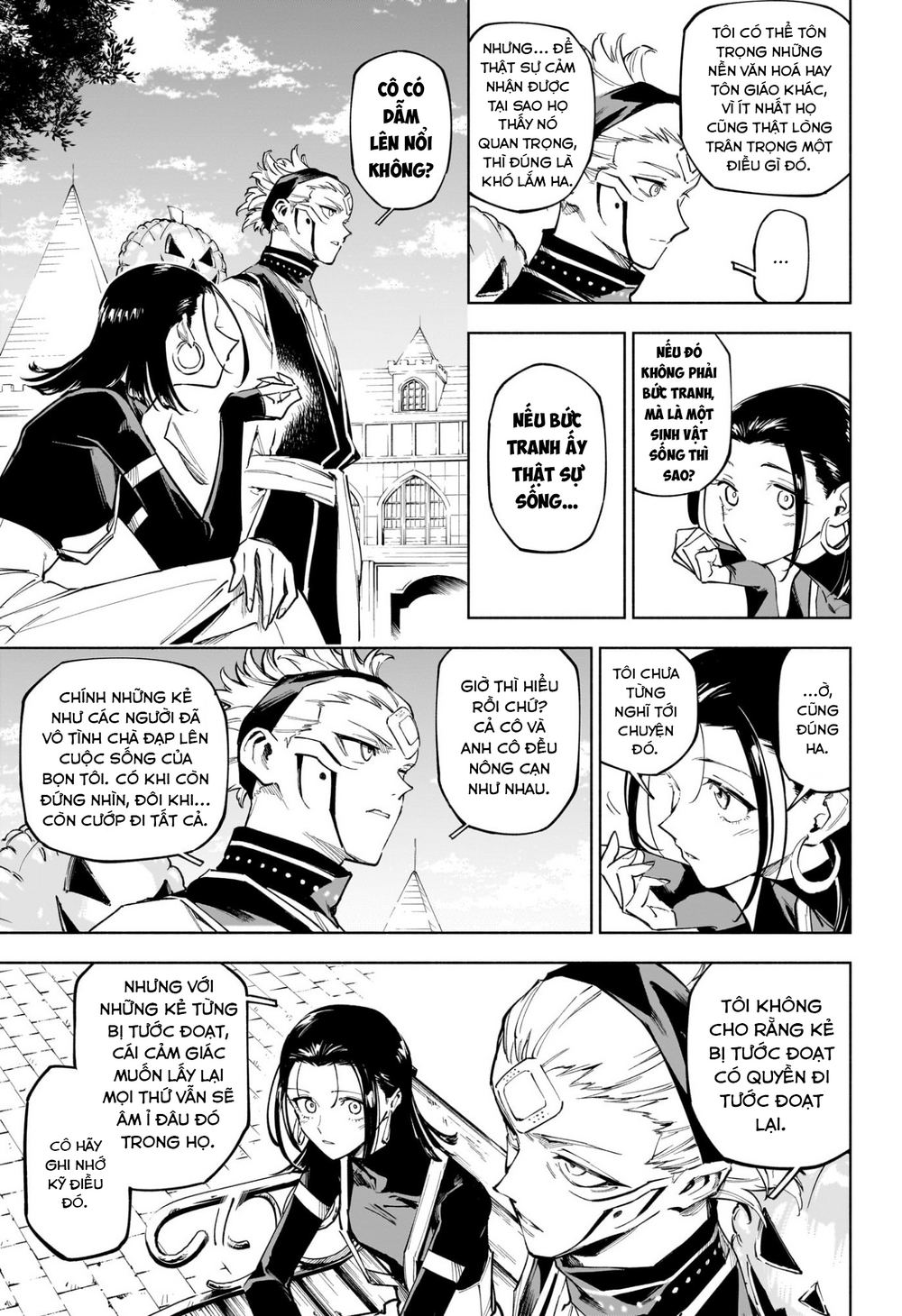 Jujutsu Kaisen: Modulo - Chapter 7 - Page 14