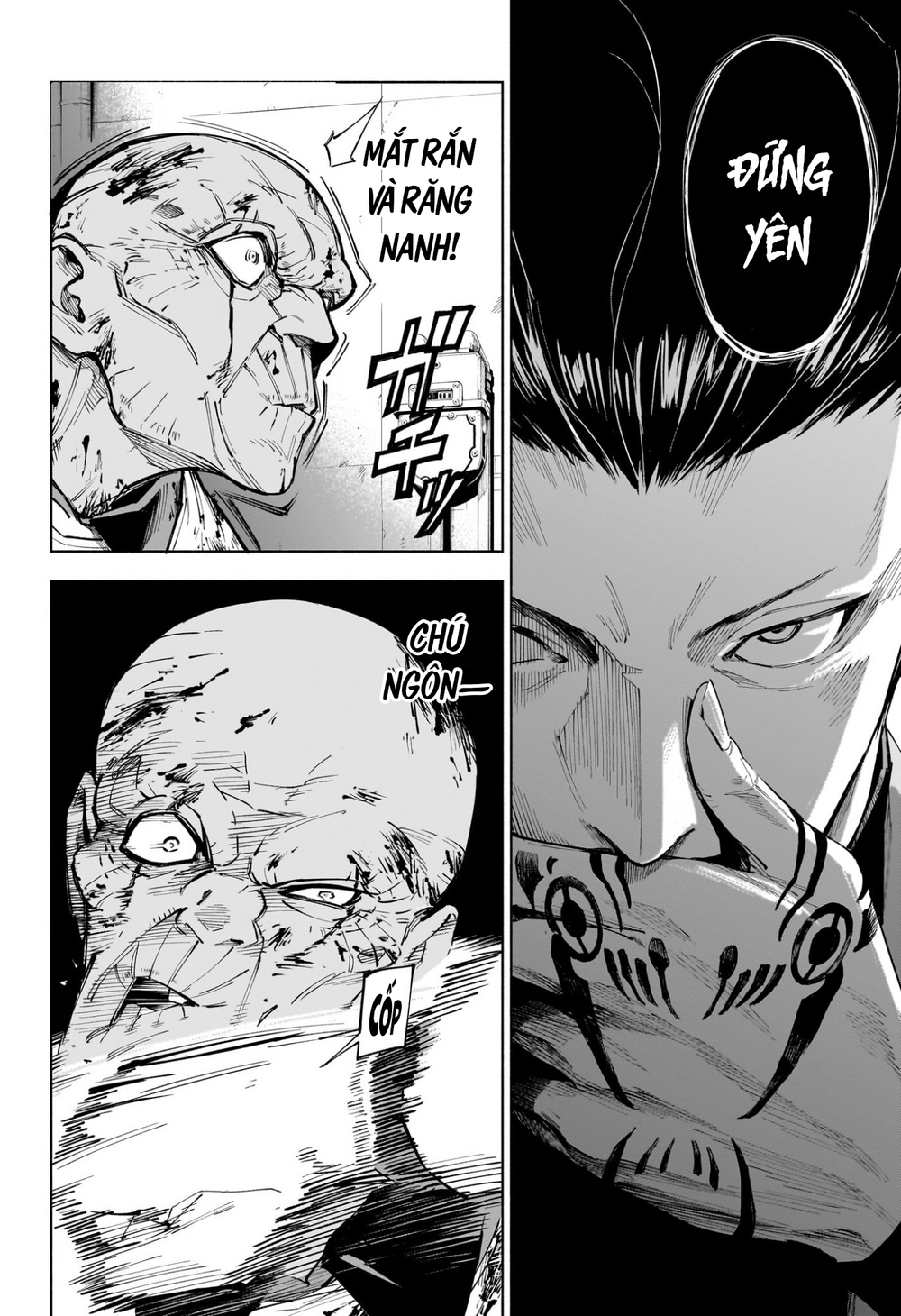 Jujutsu Kaisen: Modulo - Chapter 7 - Page 3