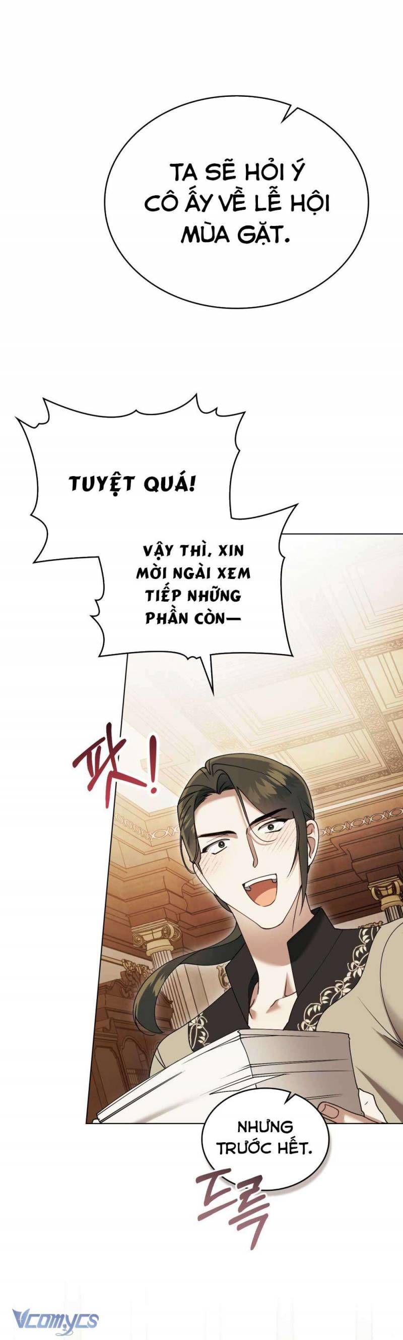 Hôn Nhân Khế Ước - Chapter 55 - Page 35