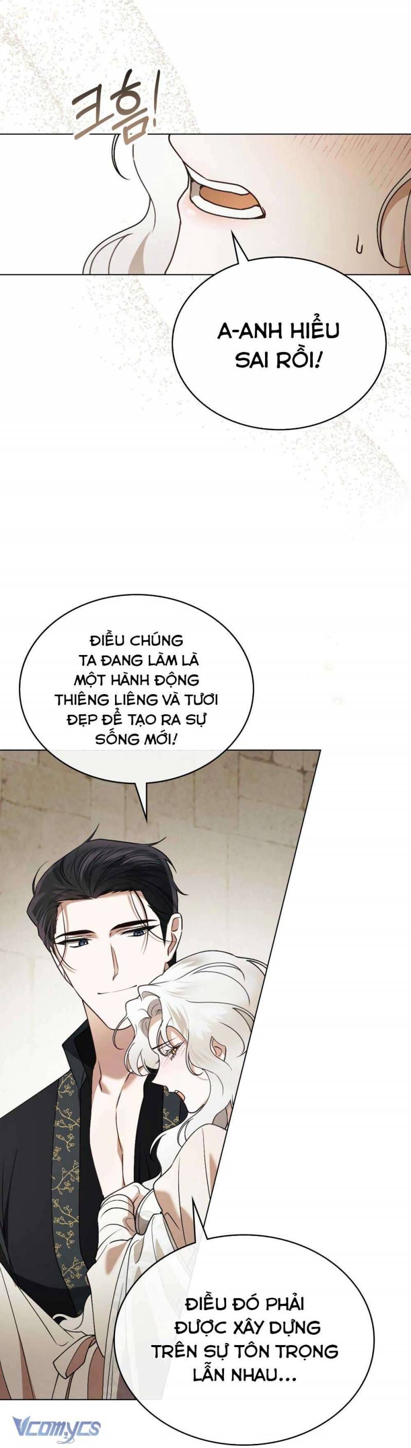 Hôn Nhân Khế Ước - Chapter 55 - Page 50