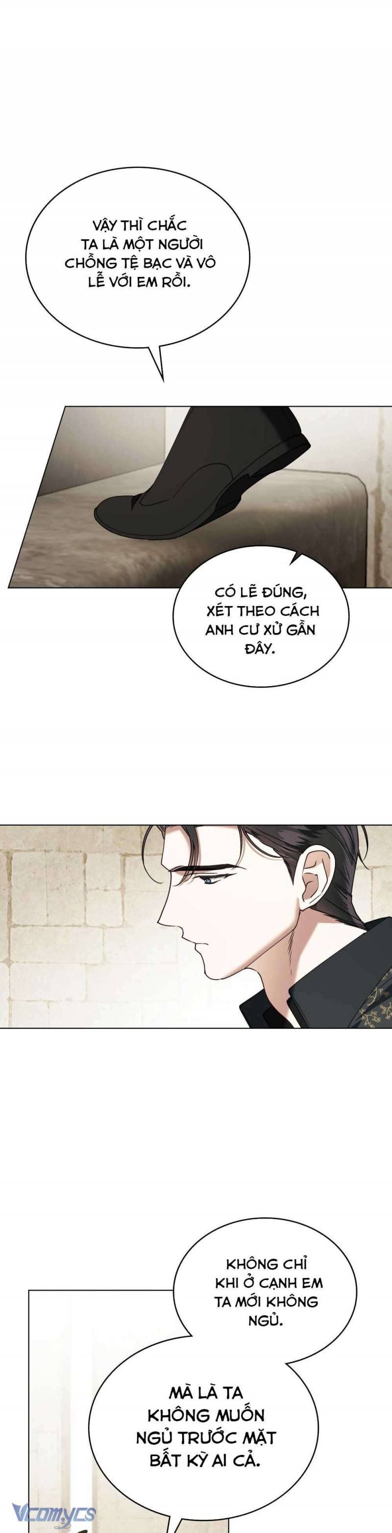 Hôn Nhân Khế Ước - Chapter 55 - Page 51