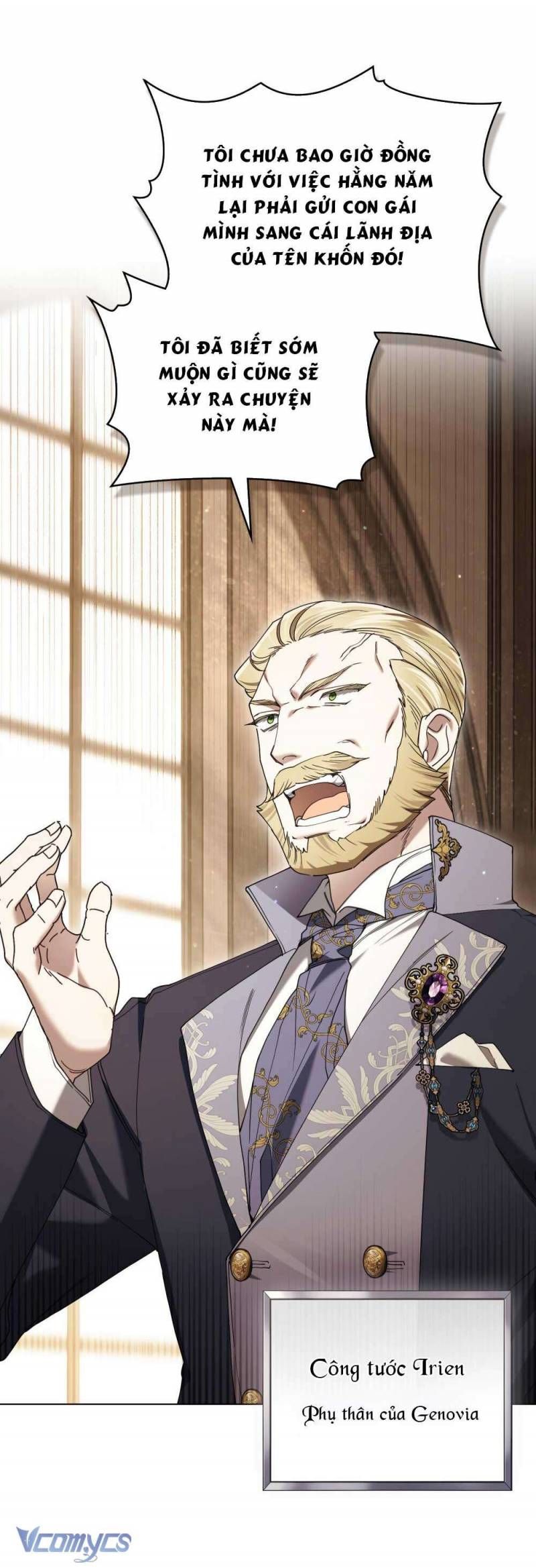 Hôn Nhân Khế Ước - Chapter 55 - Page 7