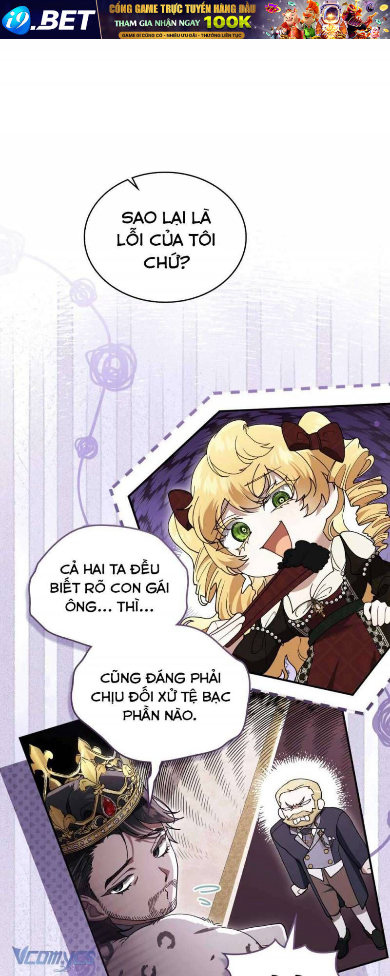 Hôn Nhân Khế Ước - Chapter 55 - Page 8