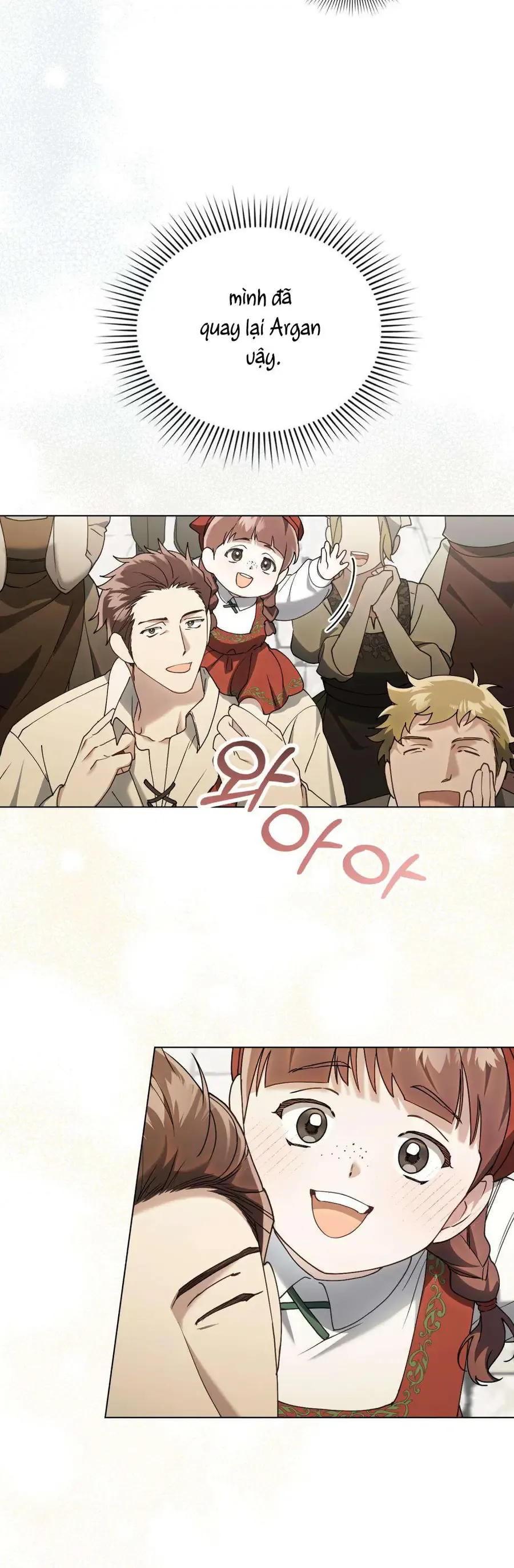 Hôn Nhân Khế Ước - Chapter 57 - Page 20