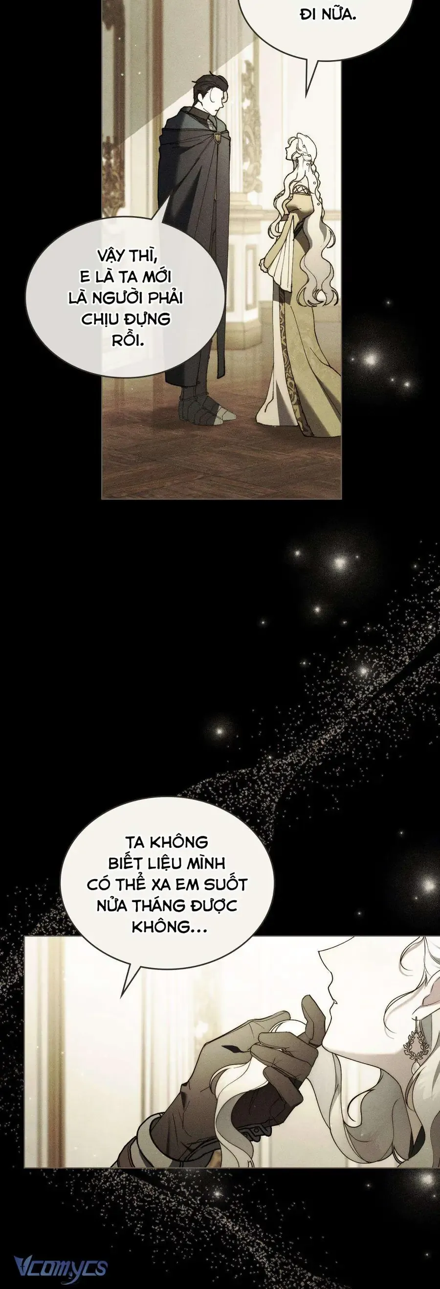 Hôn Nhân Khế Ước - Chapter 57 - Page 33