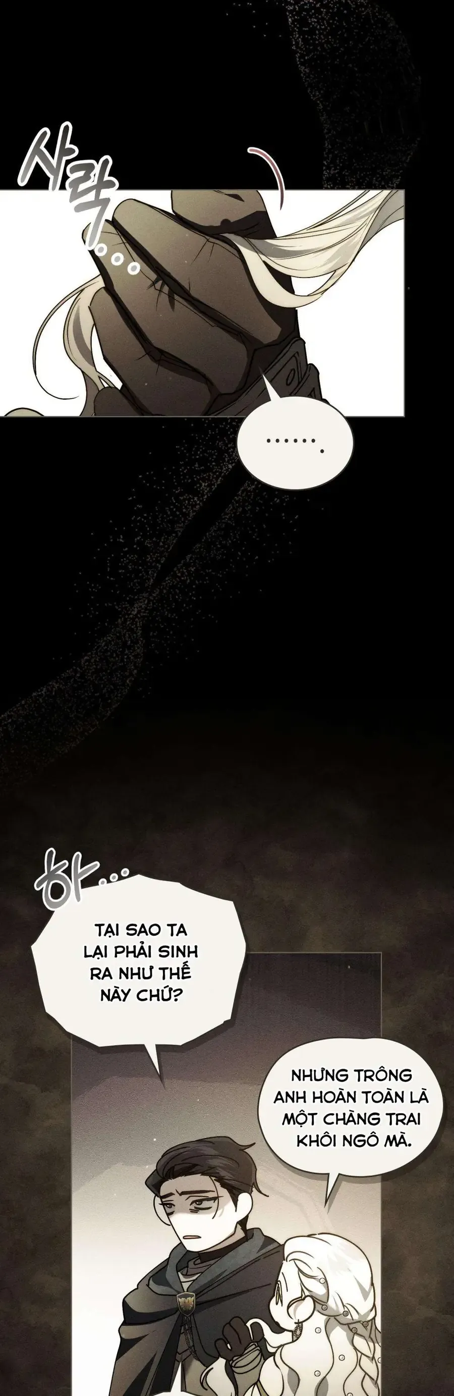 Hôn Nhân Khế Ước - Chapter 57 - Page 34