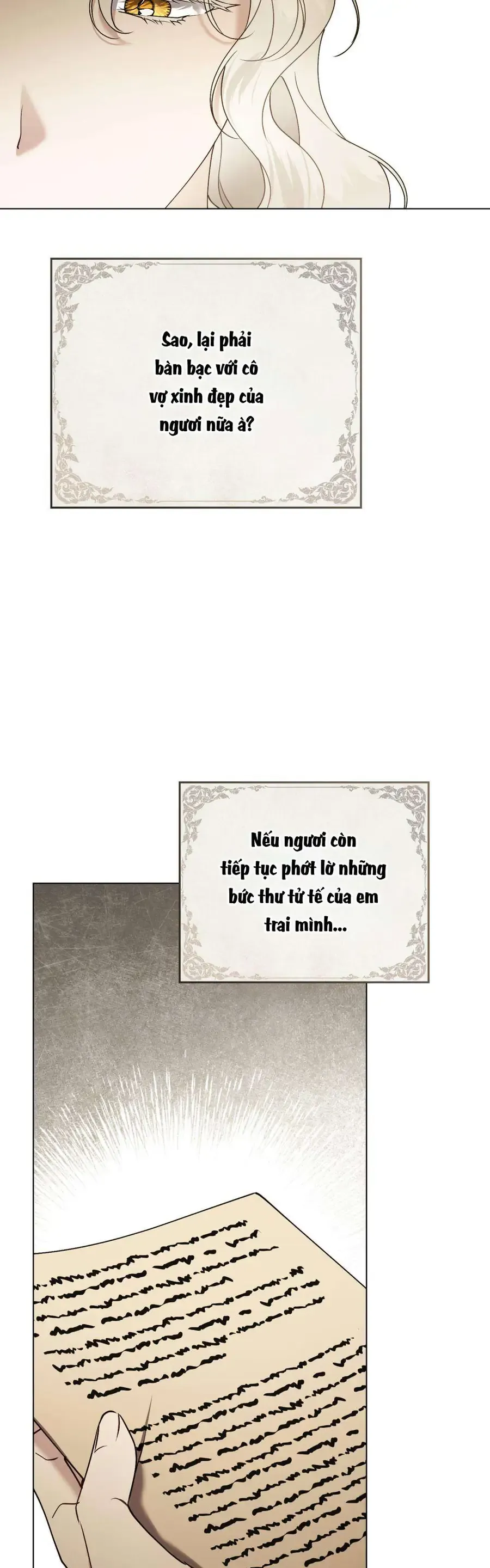 Hôn Nhân Khế Ước - Chapter 57 - Page 39