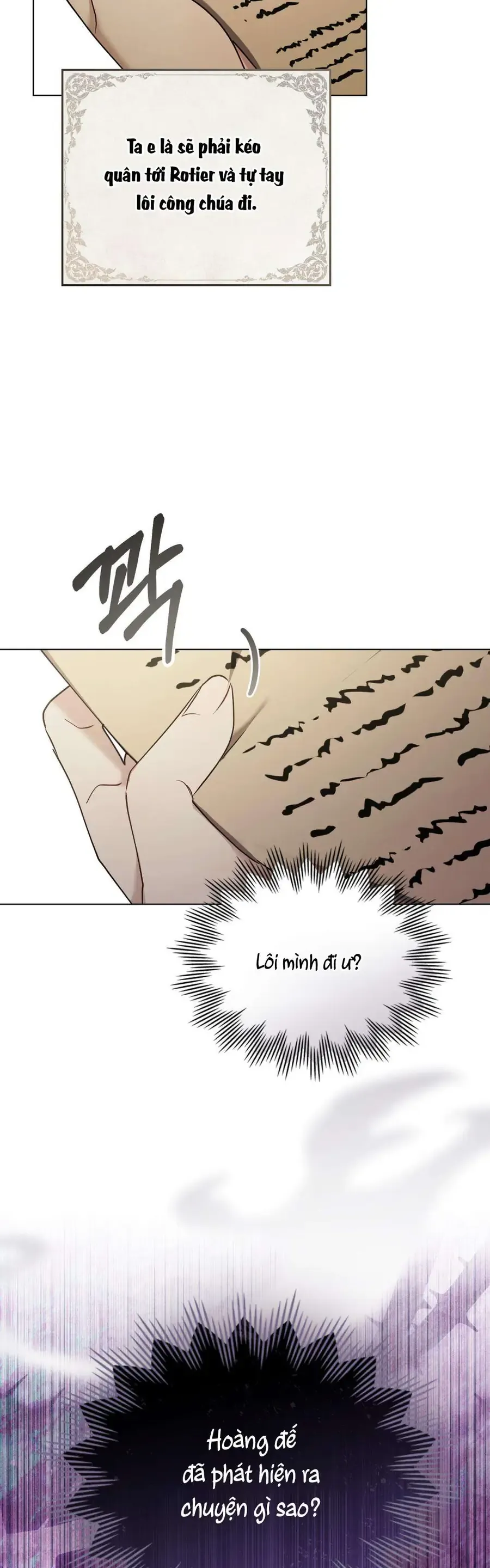 Hôn Nhân Khế Ước - Chapter 57 - Page 40