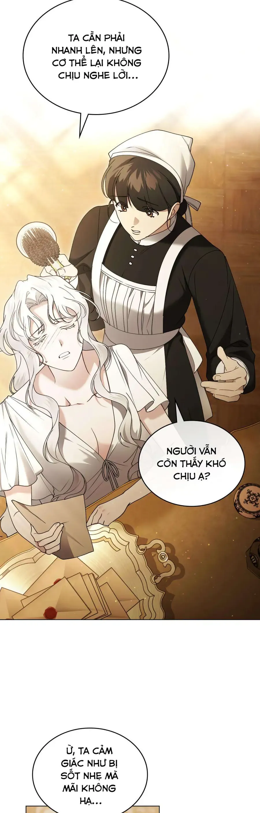 Hôn Nhân Khế Ước - Chapter 57 - Page 42