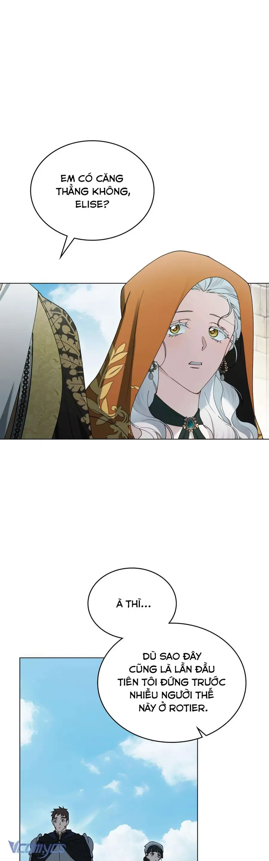 Hôn Nhân Khế Ước - Chapter 57 - Page 5