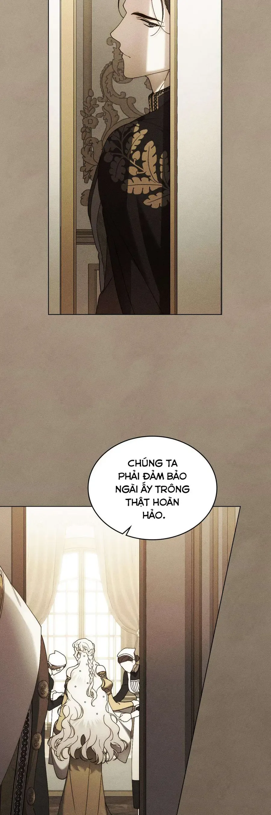Hôn Nhân Khế Ước - Chapter 57 - Page 8