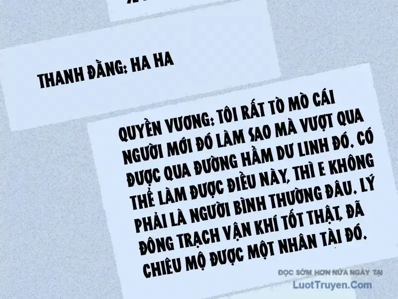 Linh Cảnh Hành Giả - Chapter 25 - Page 50