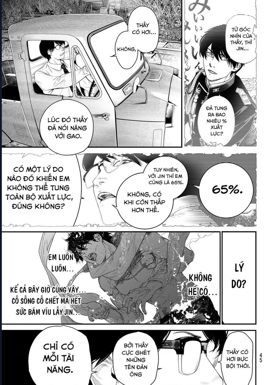Pháp Sư Tro Tàn - Chapter 28 - Page 10