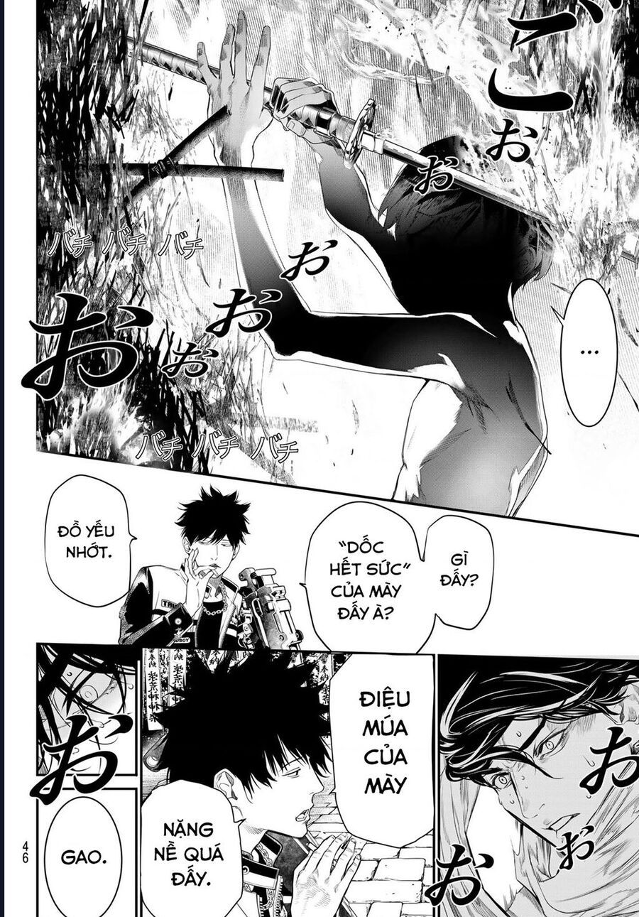 Pháp Sư Tro Tàn - Chapter 28 - Page 11