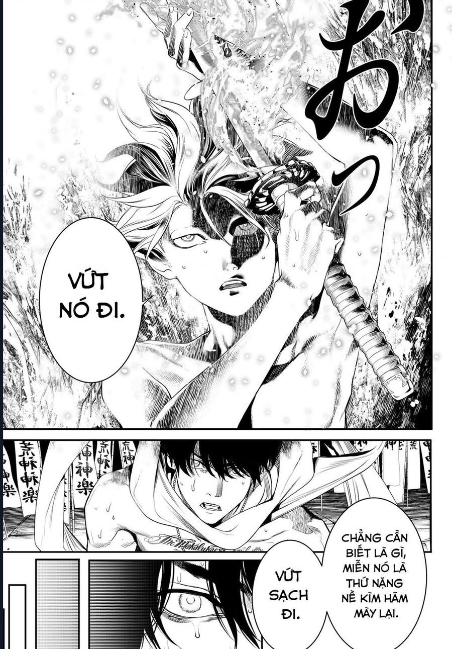 Pháp Sư Tro Tàn - Chapter 28 - Page 12