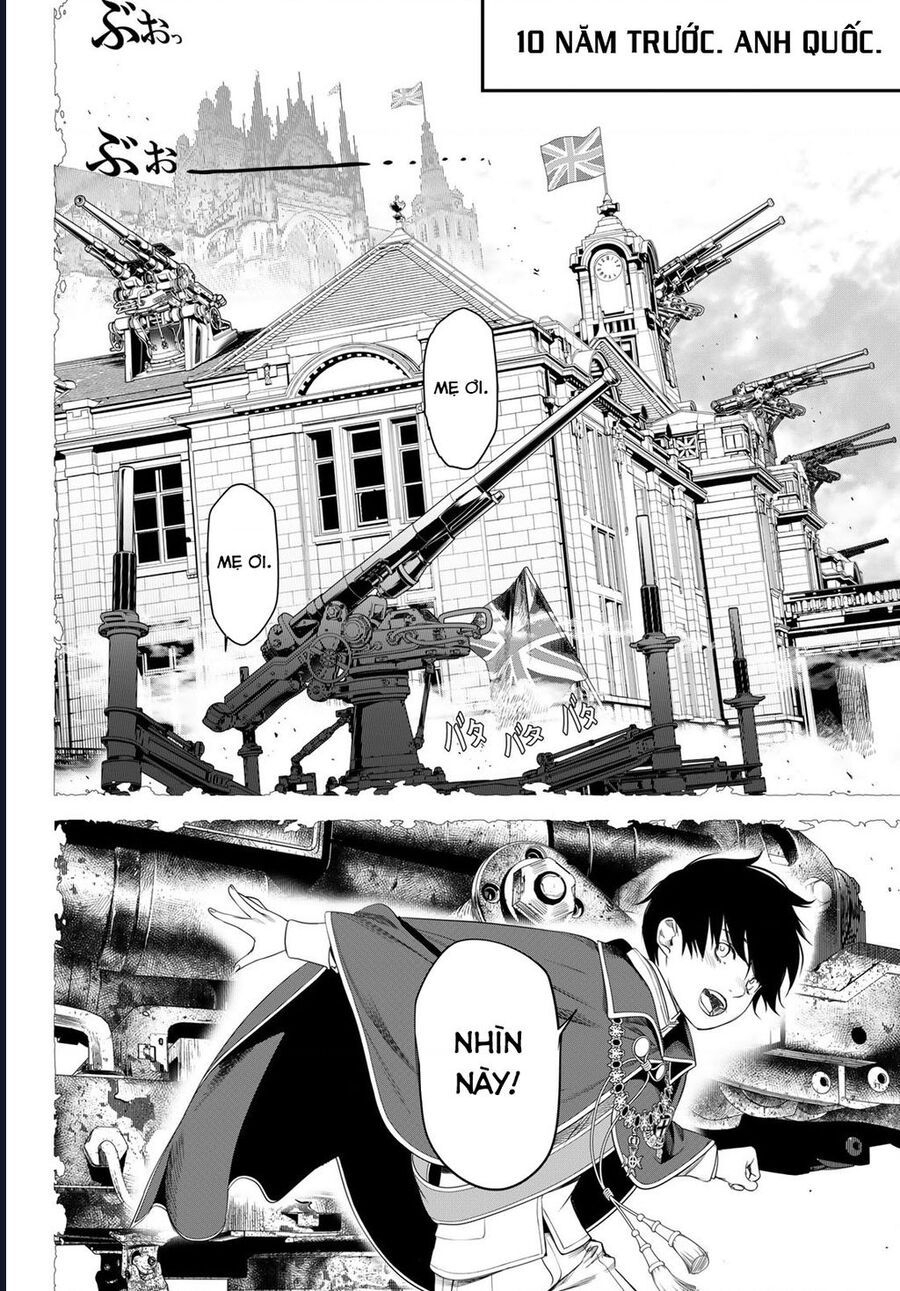 Pháp Sư Tro Tàn - Chapter 28 - Page 13