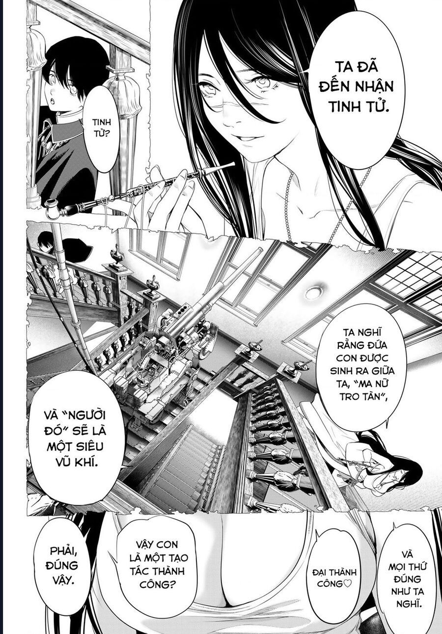 Pháp Sư Tro Tàn - Chapter 28 - Page 15