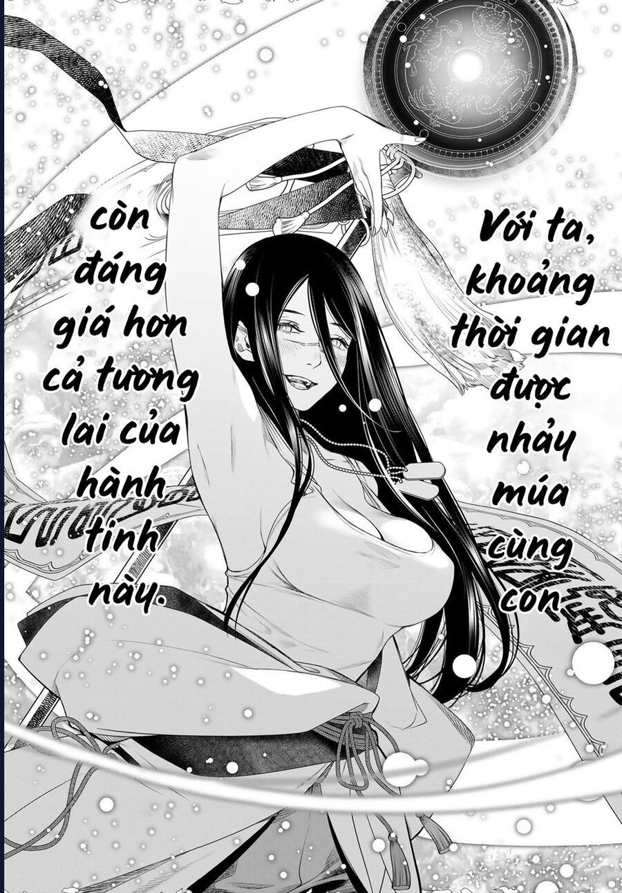 Pháp Sư Tro Tàn - Chapter 28 - Page 17