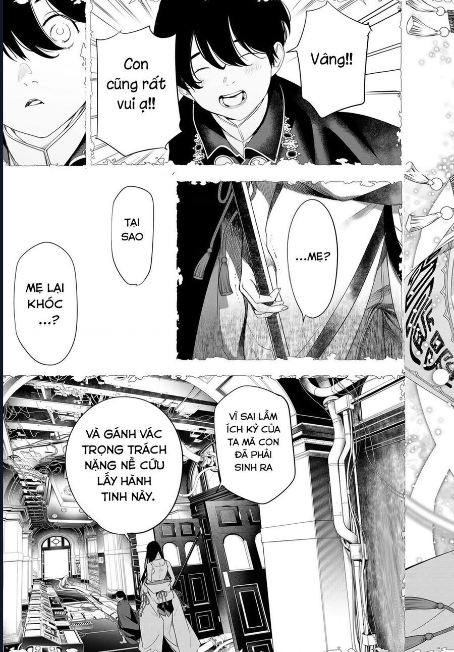 Pháp Sư Tro Tàn - Chapter 28 - Page 18