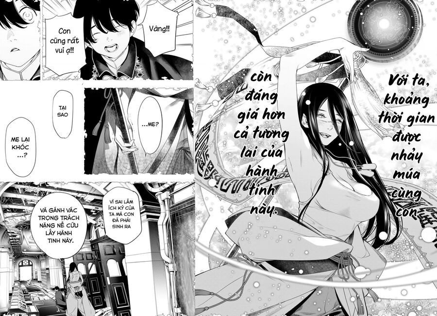 Pháp Sư Tro Tàn - Chapter 28 - Page 19