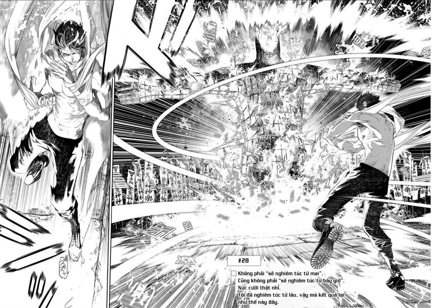 Pháp Sư Tro Tàn - Chapter 28 - Page 4