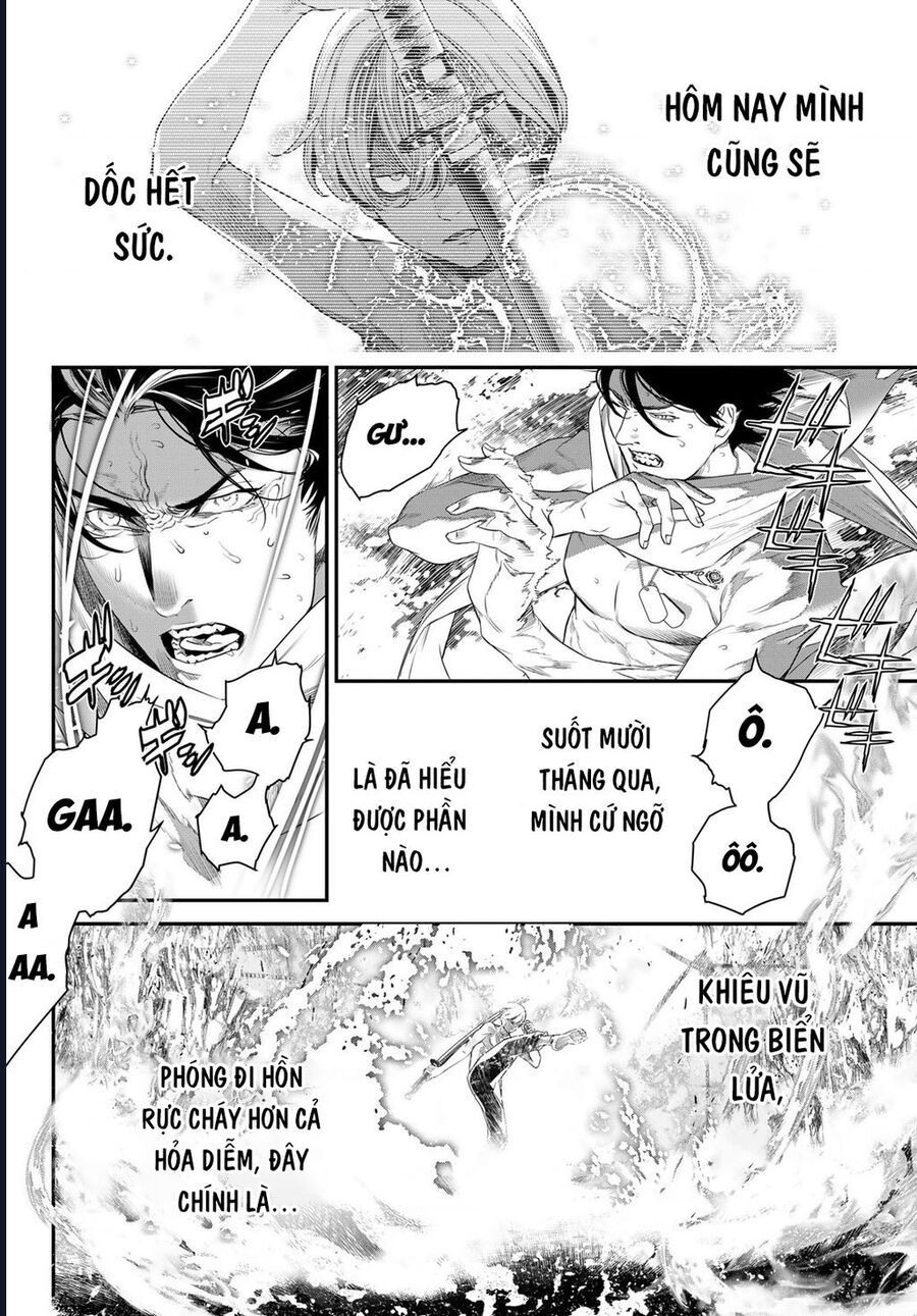 Pháp Sư Tro Tàn - Chapter 28 - Page 5