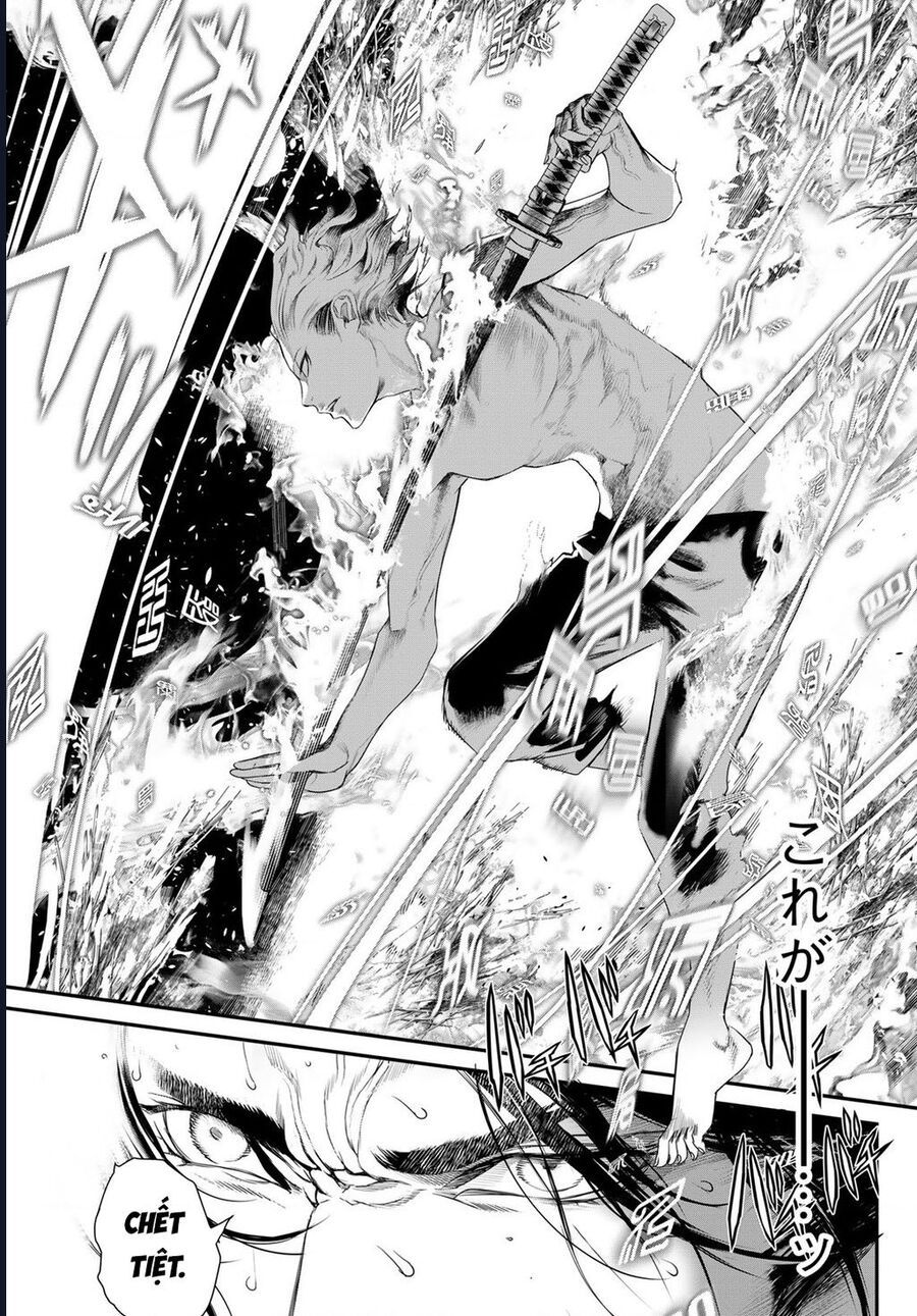 Pháp Sư Tro Tàn - Chapter 28 - Page 6