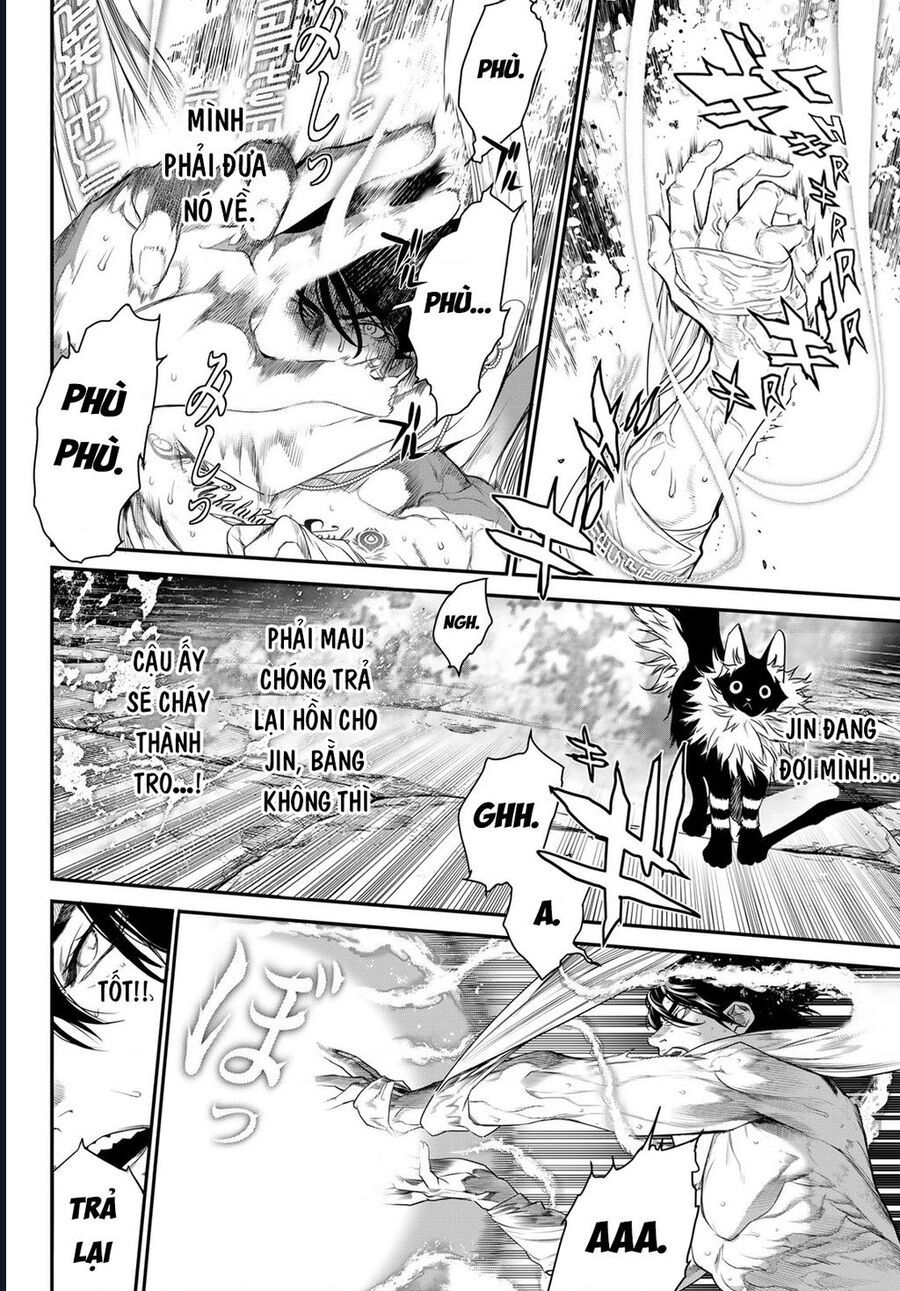 Pháp Sư Tro Tàn - Chapter 28 - Page 7