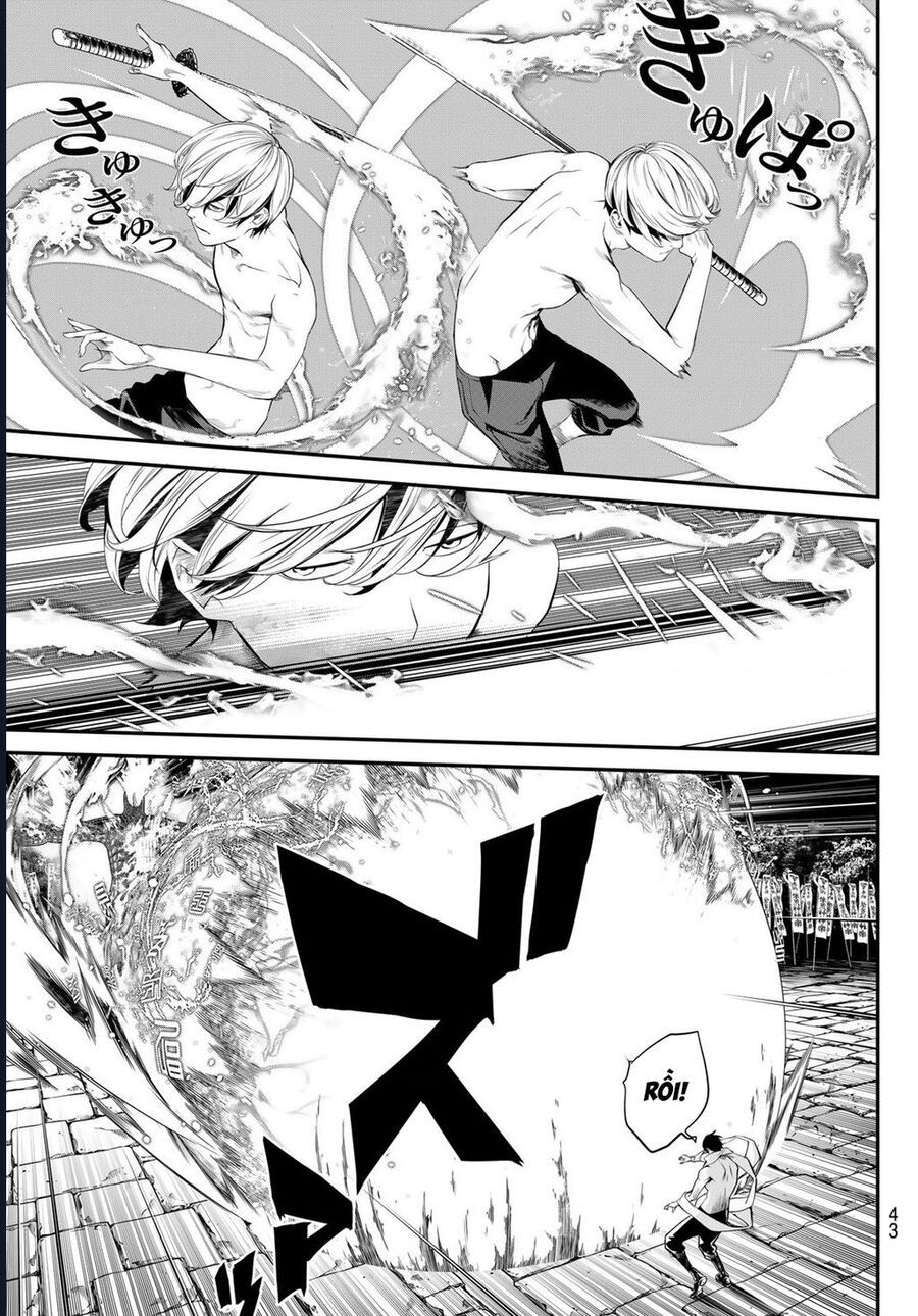 Pháp Sư Tro Tàn - Chapter 28 - Page 8