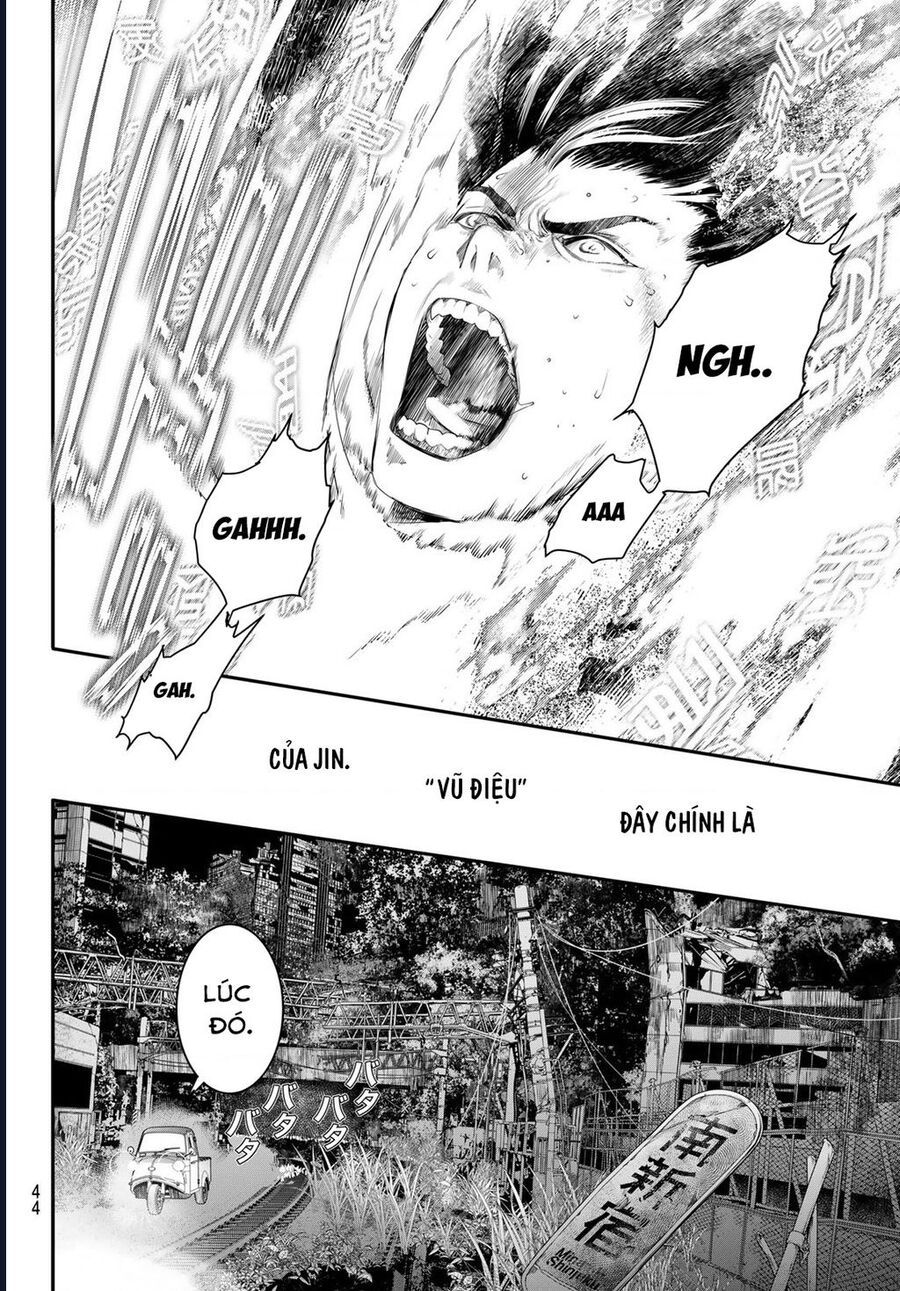 Pháp Sư Tro Tàn - Chapter 28 - Page 9