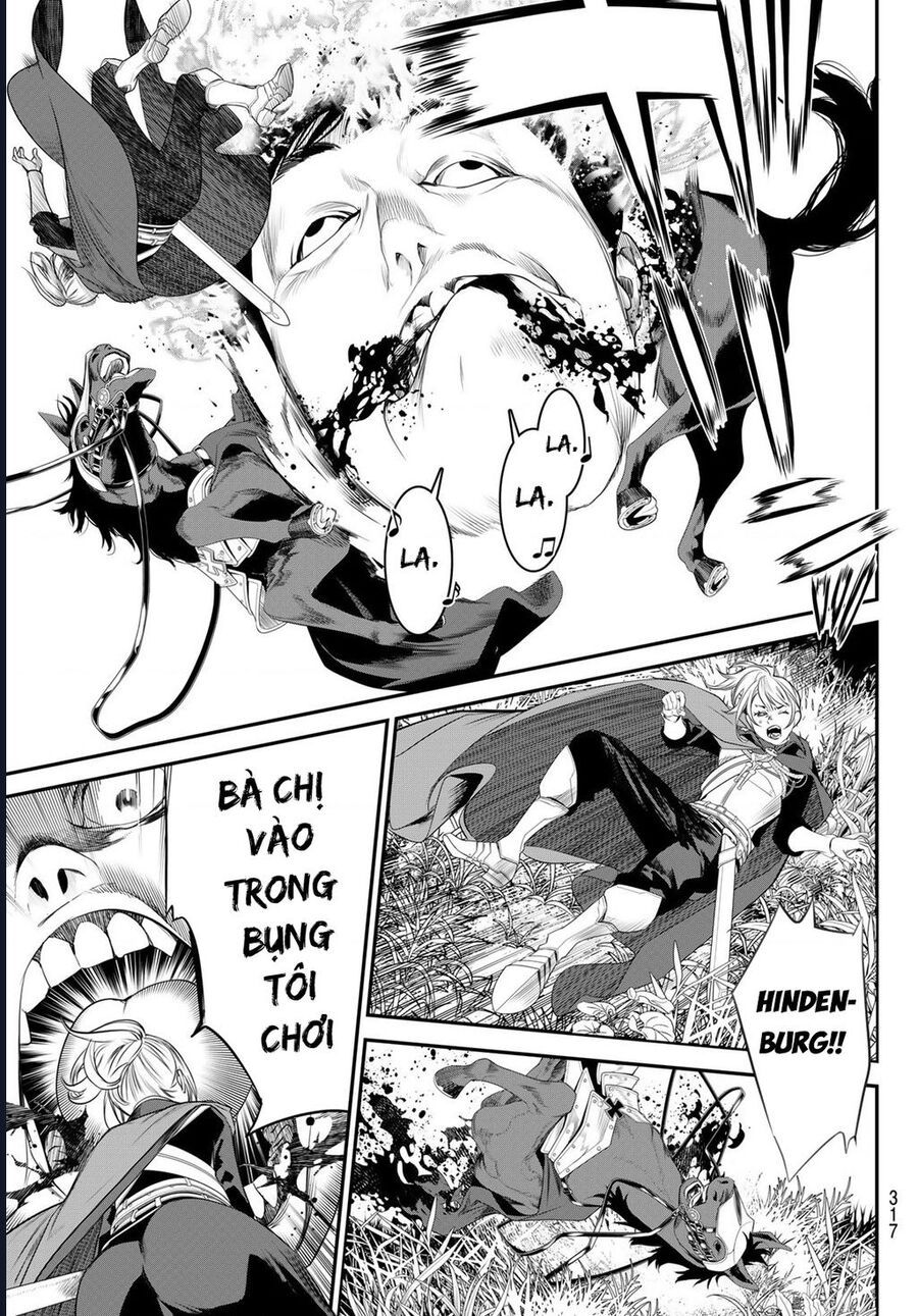 Pháp Sư Tro Tàn - Chapter 29 - Page 10