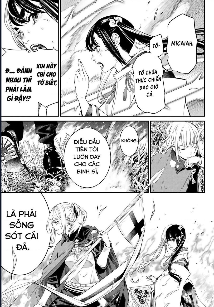 Pháp Sư Tro Tàn - Chapter 29 - Page 13