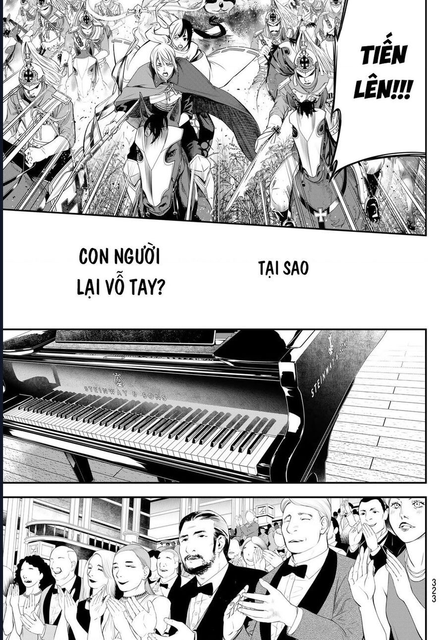 Pháp Sư Tro Tàn - Chapter 29 - Page 15